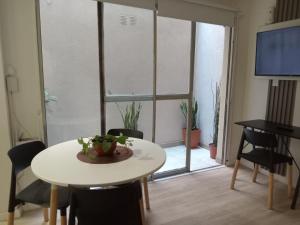 Terrazas Recoleta, apartamento