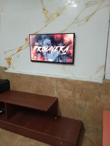 Chalet con dos habitaciones