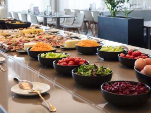 Novotel Paris Saint Denis Stade Basilique