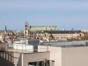 Novotel Paris Saint Denis Stade Basilique