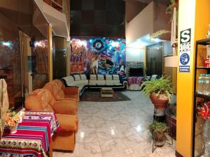 Nayras Puno Hotel - 2hvězdičkové hotely ve městě Puno