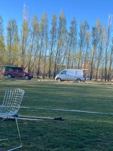 Camping Los Cardones