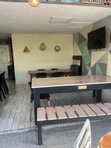 Camping Los Cardones