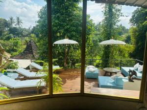 Artist Villa Ubud - Luxury 3bdr private pool