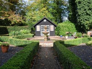 The Old Rectory Lodge