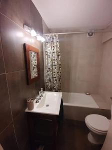 Departamento Pinamar 4 personas - 1 habitacion