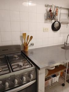 Departamento Pinamar 4 personas - 1 habitacion