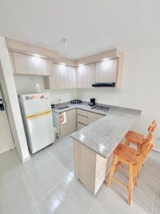 Apartamento Lotus 203 - Cantón militar Jaime Rooke