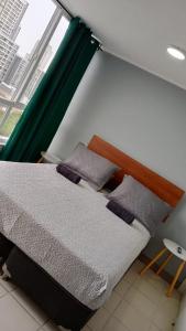 PDI School Department, USACH, Bus Terminal