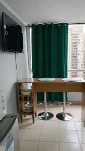 PDI School Department, USACH, Bus Terminal