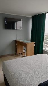 PDI School Department, USACH, Bus Terminal