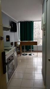 PDI School Department, USACH, Bus Terminal