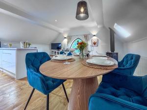 The Chapel Apartment