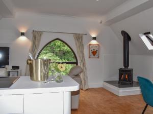 The Chapel Apartment