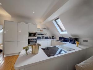 The Chapel Apartment