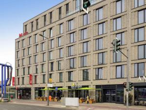 Ibis Berlin Hauptbahnhof