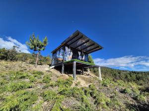 Glamping El Atardecer, vía a Loja
