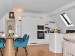 The Chapel Apartment