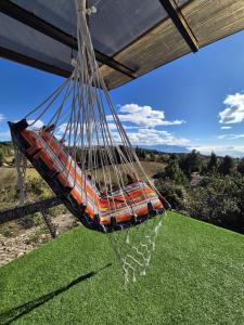 Glamping El Atardecer, vía a Loja
