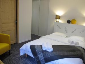 Chalets Chalet Les Amis : photos des chambres