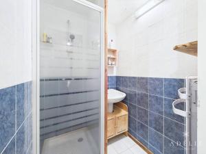 Studio cozy en rez-de-jardin près des pistes pour 4 pers - FR-1-398-689