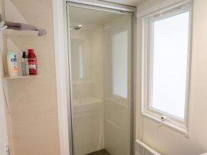 Mobil home avec terrasse au camping à Granges-Aumontzey - API-1-52-299