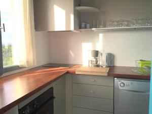 Bel appartement équipé proche plage, vue panoramique - FR-1-837-52