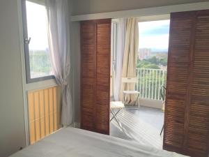 Bel appartement équipé proche plage, vue panoramique - FR-1-837-52