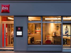 ibis Paris Avenue de la Republique