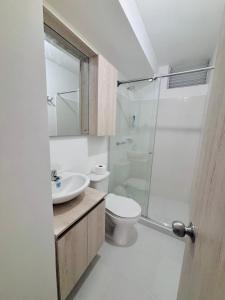 Apartamento en Ibagué 204 - Cantón militar Jaime Rooke