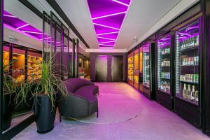 Village Lofts a 5 minutos da Vila Germânica com piscina aquecida no terraço