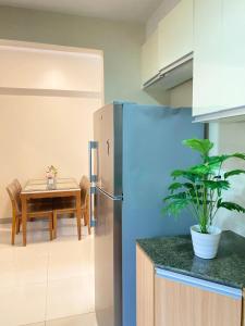 1Bedroom Condo Staycation 10-15mins at Airport