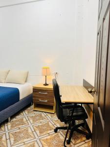 Apartamento en la zona viva con parqueo exclusivo