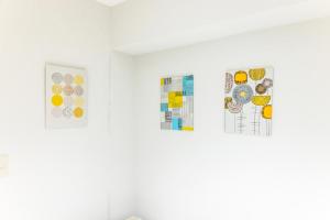 Ikebukuro 8 min walk, Kanamecho 6 min walk, 25sqm room, 2 guests, Direct access to Shinjuku, Shibuya, Tokyo, Ueno, 3 single beds