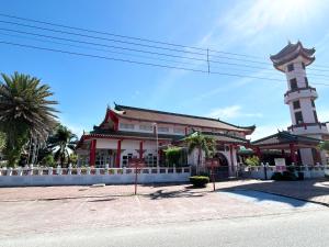 Ipoh Family Masjid Muhammadiah Evicharger SY15