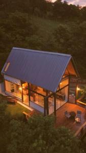 Di Vino Chalé Blanc - Serra da Moeda