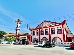 Ipoh Family Masjid Muhammadiah Evicharger SY15