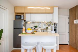 The Aviary 2BR Suite at One Oasis, FREE Parking