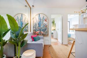 The Aviary 2BR Suite at One Oasis, FREE Parking