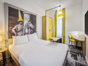 ibis Styles Glasgow Centre George Square