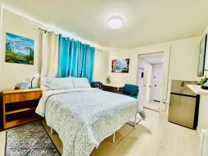 1 Bedroom Mini Apartment 10 Minutes to SeaTac Airport 1 Minute Walk to Bus Station