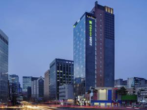 ibis Styles Ambassador Seoul Myeong-dong - Hoteles de 4 estrellas en Seúl