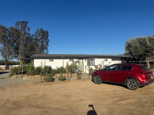 Ranchito Boutique Motel Buhos Valle Guadalupe
