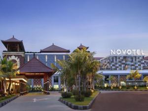 Novotel Bali Ngurah Rai Airport (Opening June 2016)