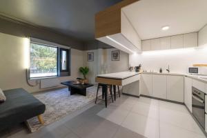 Apartamento elegante a pasos del Metro Salvador