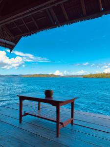 Tapor Pandera Homestay