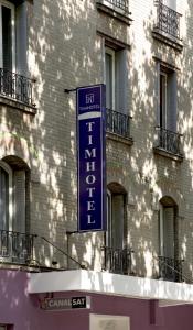 Hotels Timhotel Boulogne Rives de Seine : photos des chambres