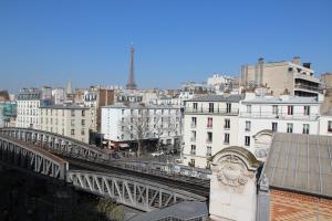 Hotels Art Hotel Eiffel : photos des chambres