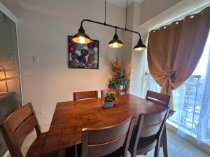 Stunning view of Taal Volcano