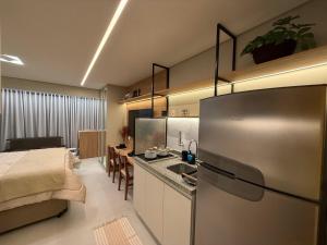 Luxury Studio, 200 meters from the Vila Madalena Metro!